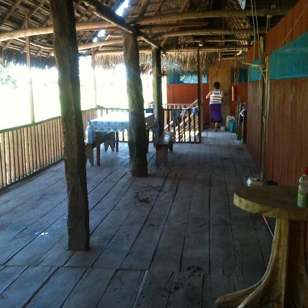 Tuqui Tuqui Amazon Hotel Yucuruche Exterior photo