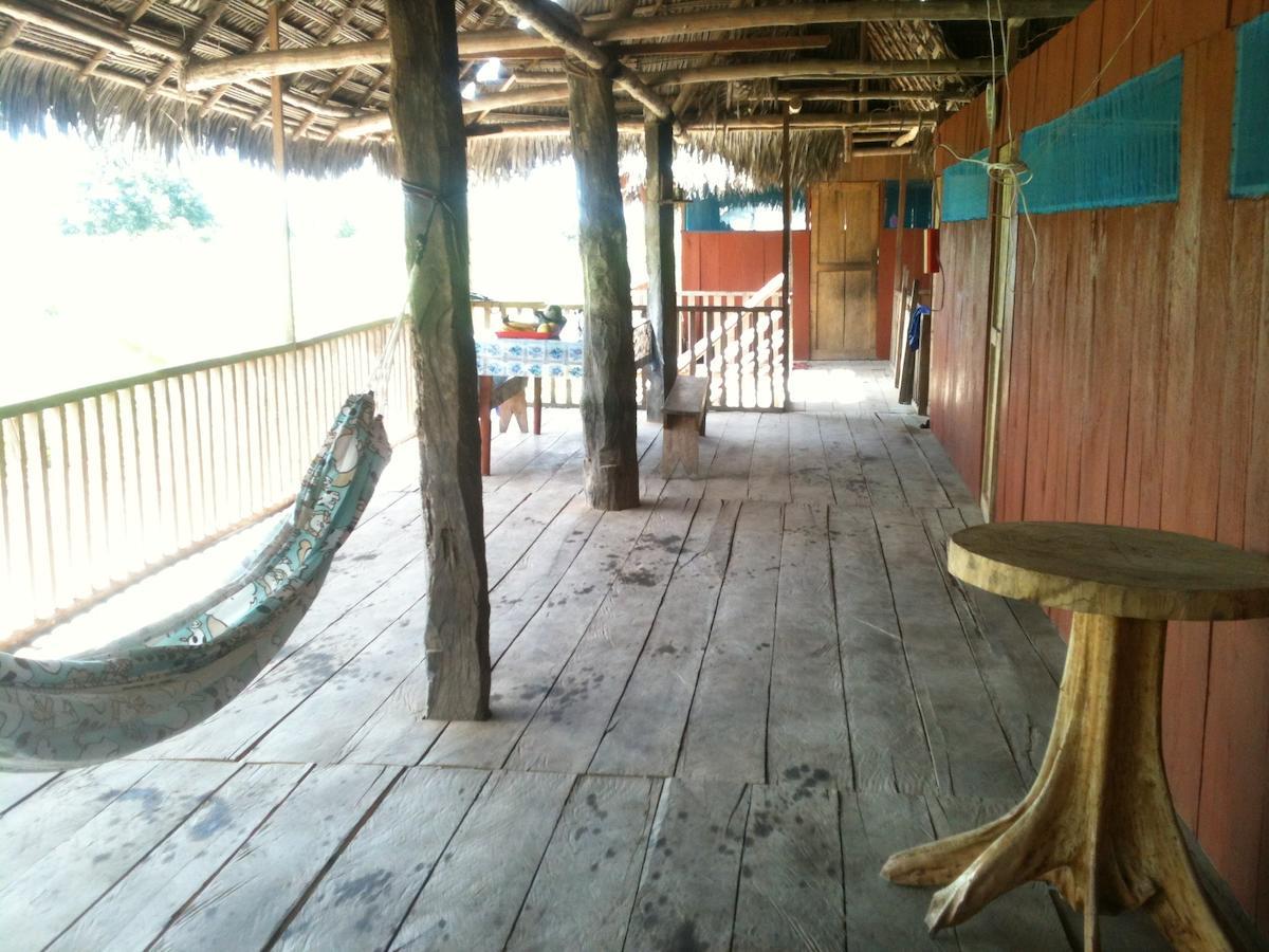 Tuqui Tuqui Amazon Hotel Yucuruche Exterior photo