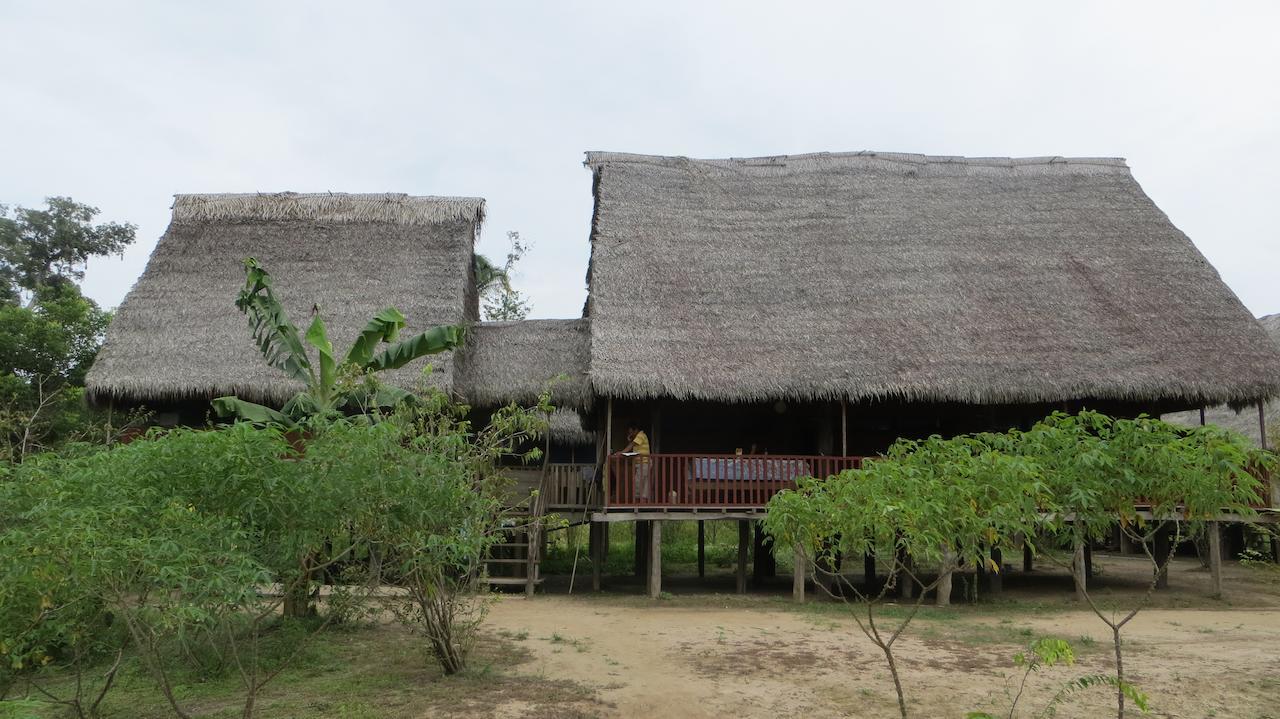 Tuqui Tuqui Amazon Hotel Yucuruche Exterior photo