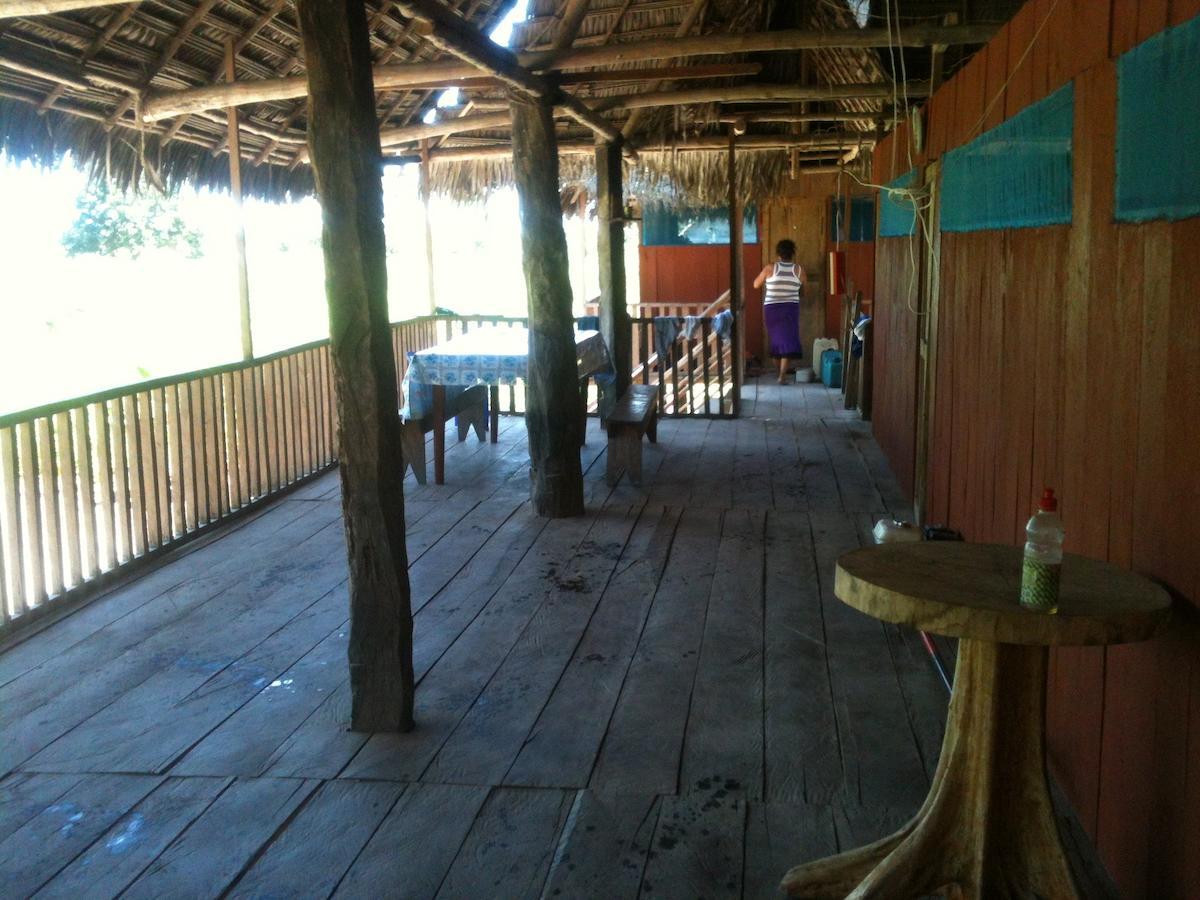 Tuqui Tuqui Amazon Hotel Yucuruche Exterior photo